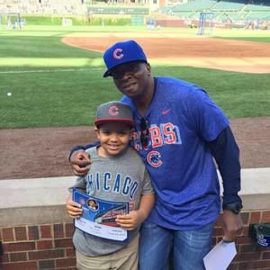 Meet your Posher, Robert